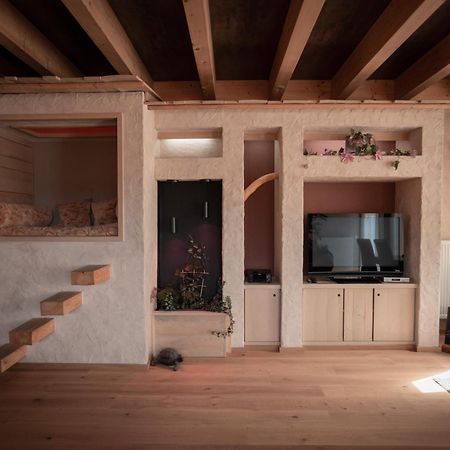 Suedlaendisches Chalet Mit Hauseigener Sauna Viechtach Buitenkant foto
